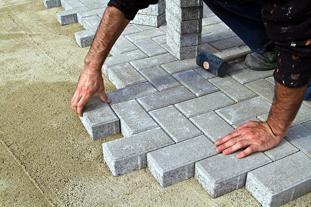 Best Driveway Paver Repair  in Mount Ivy, NY